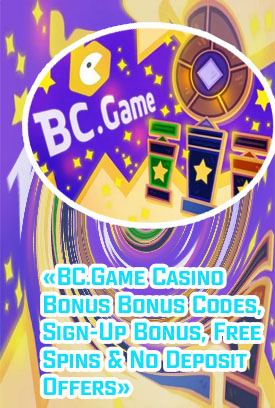 Bc game 20 bonus