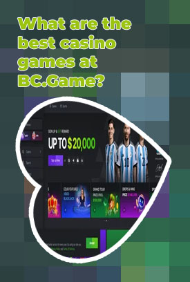 Bc game casino and sportsbook app