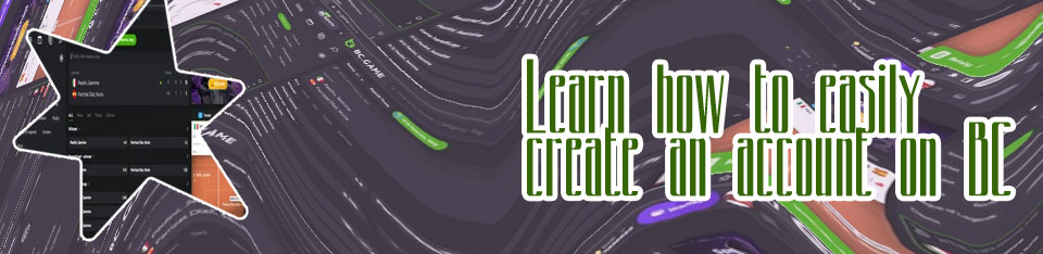 Bc game online registration