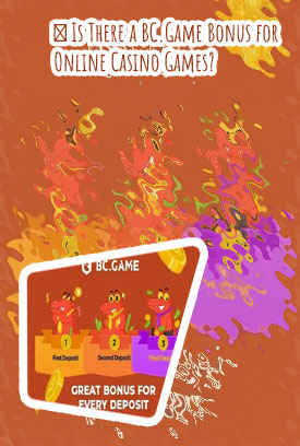 Bc game sign in bonus
