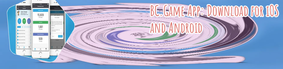 Bc gamemobile app