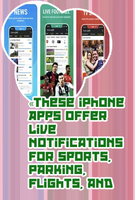 Best app for live sports