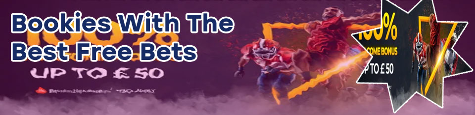 Best betting sites welcome bonus
