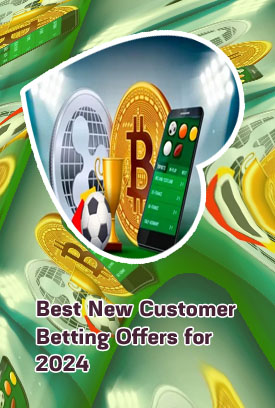 Betting sites new customer