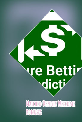 Bookmaker first deposit bonus