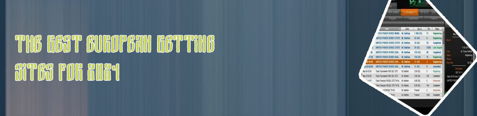 Euro betting site