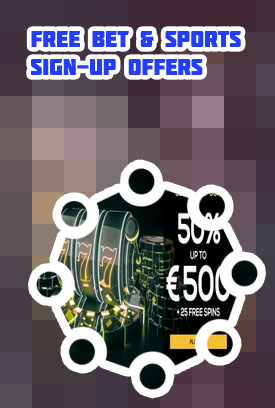 Free betting promotions no deposit