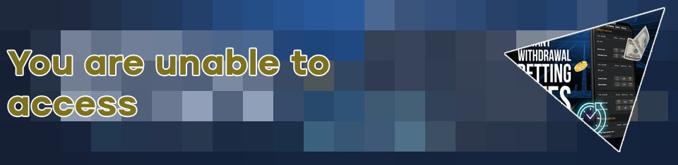 Instant withdrawal betting app