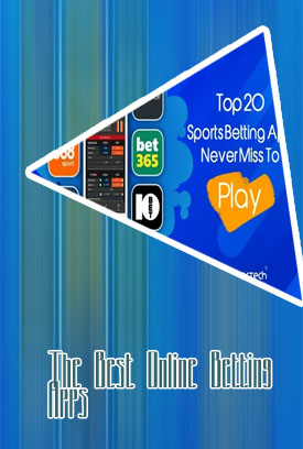 Online betting app best