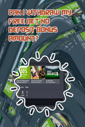 Online sports betting deposit bonus