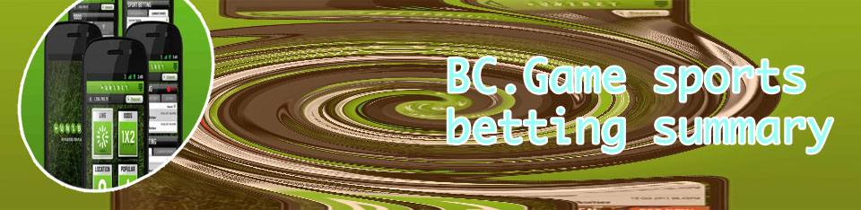 Sports betting bc game app