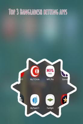 Top 5 bet app